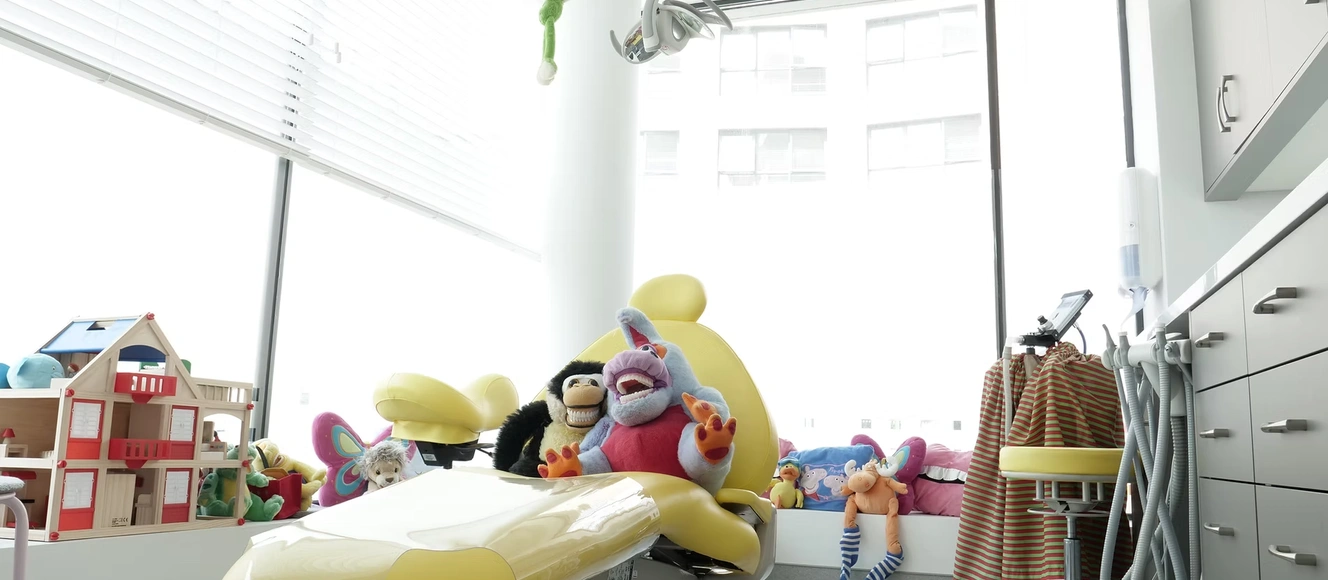 Dentistry for Children