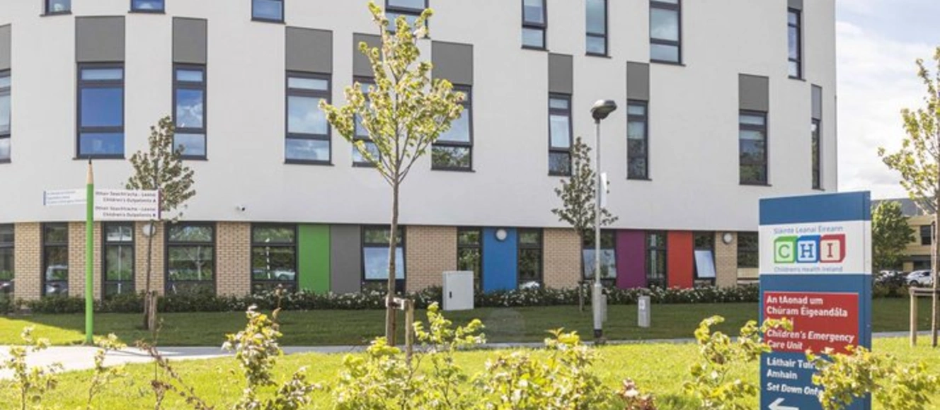 Children’s Health Ireland (CHI) Tallaght