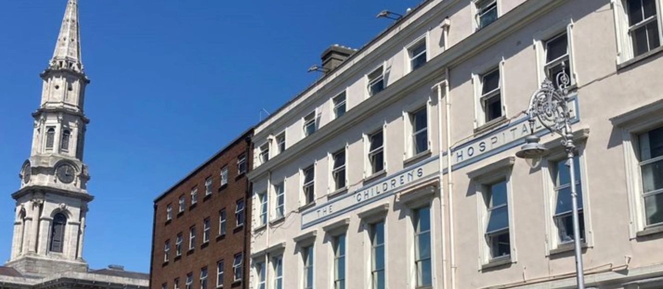 CHI at Temple Street – Emergency Department