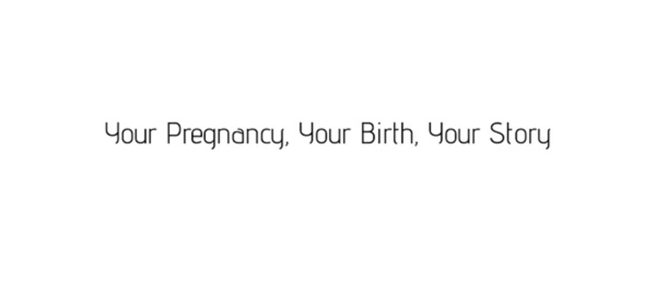 Ireland’s Birth Stories