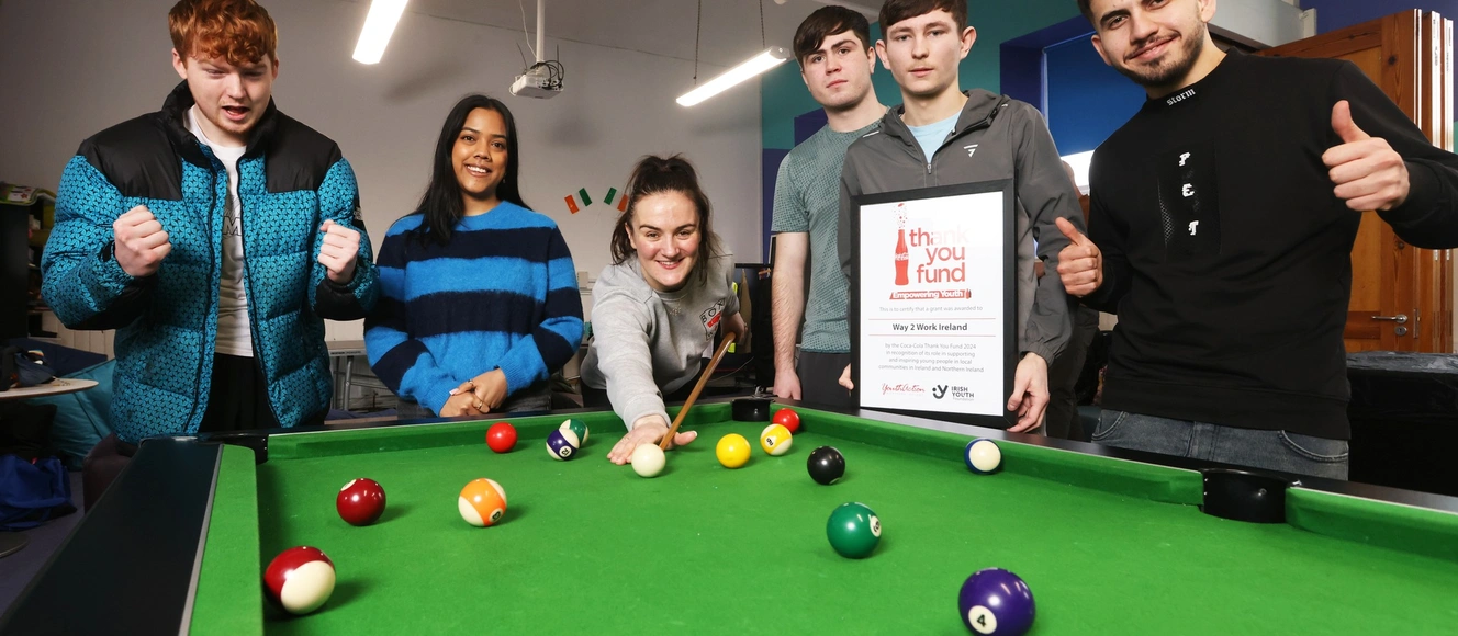 Irish Youth Foundation